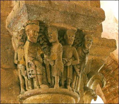 Dans quel département se trouve l'admirable village de Conques, haut lieu de l'art roman, où dans l'abbatiale vous admirerez 250 superbes chapiteaux magnifiés par la lumière des vitaux de Pierre Soulage ?