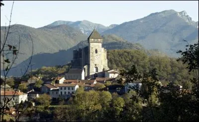 Dans quel département pourrez-vous voir Saint-Bertrand-de-Comminges qui possède les vestiges d'un forum romain et une admirable cathédrale Sainte-Marie aux 66 stalles sculptées en chêne ?