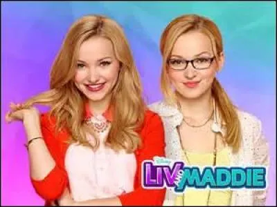 Dans « Liv et Maddie », qui adore le basket ?