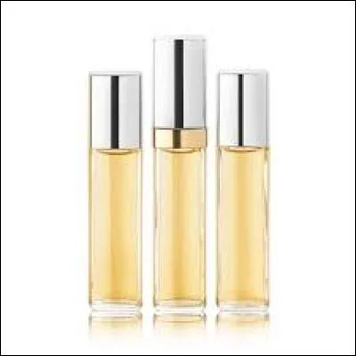 À qui appartient le parfum "Allure" ?