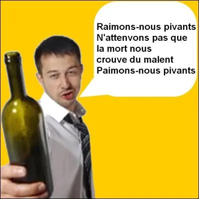 Qui est l'interprète de cette chanson ?