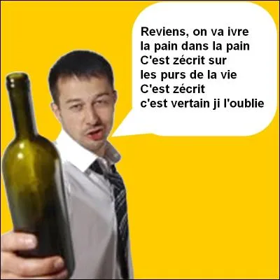 Qui est l'interprète de cette chanson ?