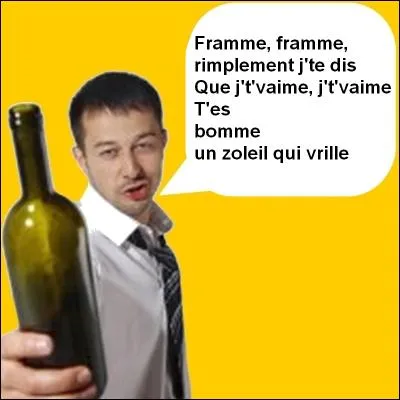 Qui est l'interprète de cette chanson ?