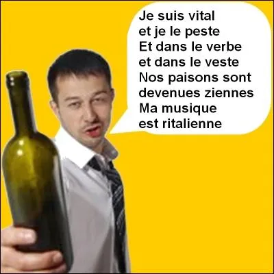 Qui est l'interprète de cette chanson ?