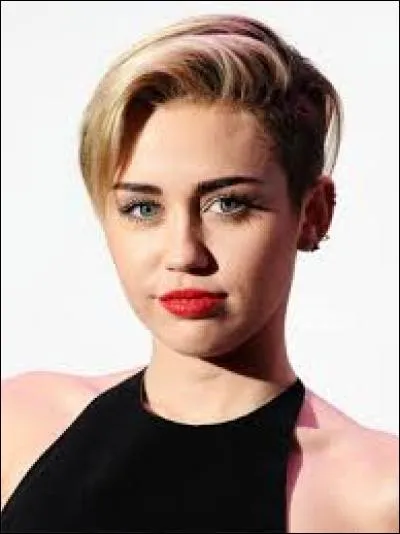 Quel animal Miley Cyrus a-t-elle chez elle ?