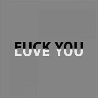 Quelle est la traduction de "haine" en anglais ?