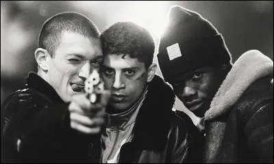 Qui est l'acteur principal du film "La Haine", sorti en 1995 et qui parle de la banlieue ?