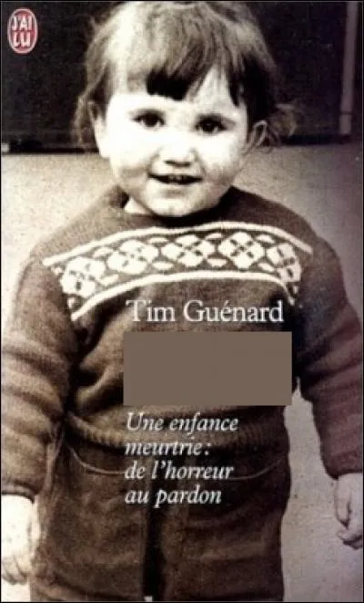 Quel est le titre de ce livre de Tim Guénard ?