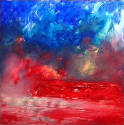 Ce style de toile est une peinture...
("Après la haine" - Pascal Thomas)