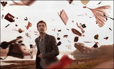 Dans quel album de Renan Luce retrouve-t-on la chanson "Courage" ?