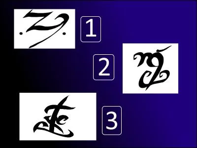 Dans "The Mortal Instrument", les chasseurs d'ombres disposent de runes pour augmenter leurs capacités. Quelle est celle du courage ?