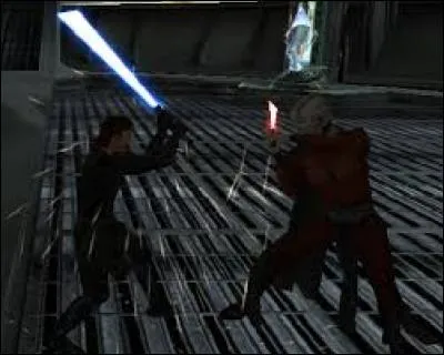 Qui remporta le duel final opposant Revan à Dark Malak ?