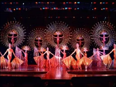 Dans quelle ville française se trouve le fameux théâtre des "Folies Bergère" ?