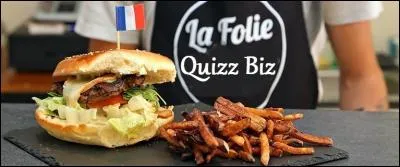 Comment s'appelle cette enseigne de restauration rapide à Marseille ?