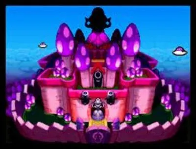 Quel ennemi se trouvant dans le château des Xhampi ne peut être affronté que par les bébés Mario ?