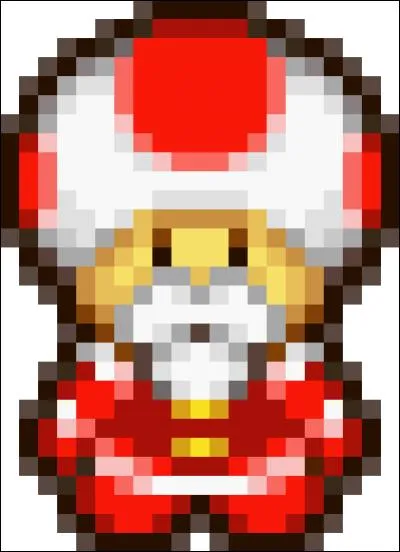 Qui est ce personnage que les frères Mario trouvent coincé dans une cheminée du village Hollijolli ?