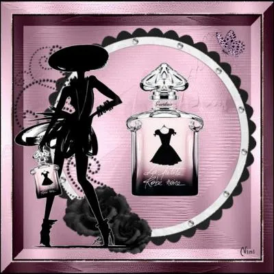 Quelle est la marque du parfum "La Petite Robe Noire" ?