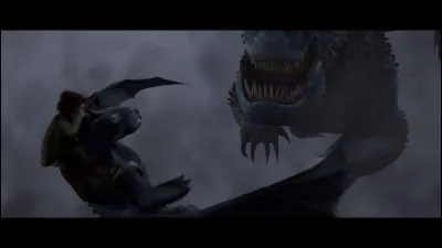 Quelle substance, crachée dans la Mort Rouge, a permis la victoire à nos 2 héros?