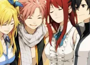 Quiz « Fairy Tail »