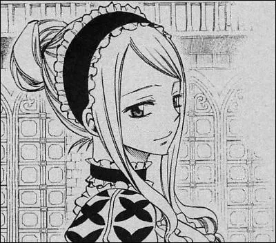 À qui Layla a-t-elle donné la clé d'Aquarius ?