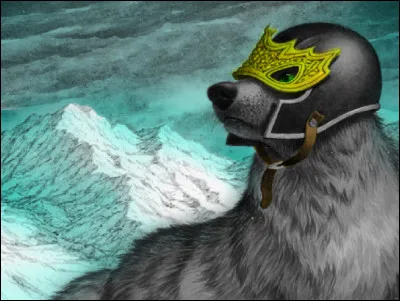 Dans le tome 4, qui est en vérité le Prophète ?