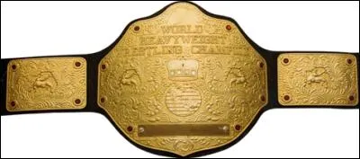 Qui est le plus jeune détenteur du "World Heavyweight Championship" ?