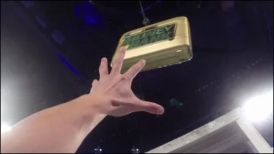 Qui a remporté 2 fois la mallette "Money In The Bank" ?