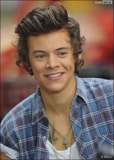 Quelle est sa phrase de description sur Twitter ?