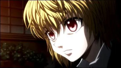 Dans "Hunter x Hunter", quel type de nen n'est pas utilisé par Kurapika ?