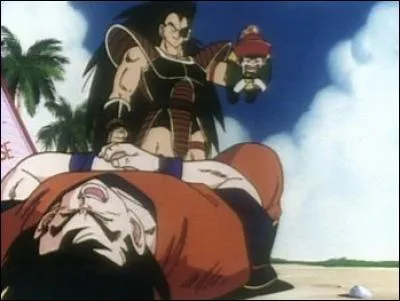 Dans "Dragon Ball Z", quel âge a Son Gohan lorsqu'il se fait enlever par Raditz ?