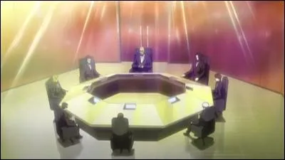 Dans "Death Note", lequel de ces personnages n'est pas membre de Yotsuba ?