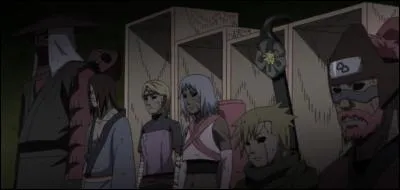 Dans "Naruto", quel personnage n'est pas ressuscité par Kabuto lors de la Quatrième Grande Guerre ?