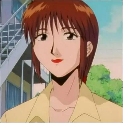 Dans "GTO", à quel âge Julia Murai a-t-elle eu son fils Kunio ?