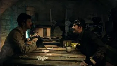 Pourquoi le Dr. Henry Castafolte est-il parti travailler chez les Missionnaires ?