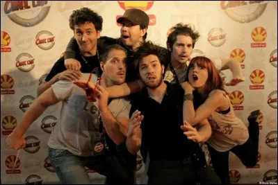 Qui est le réalisateur de la websérie?