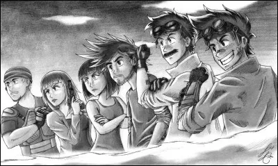 En plus de la websérie, qu'y a-t-il d'autre du Visiteur du Futur?