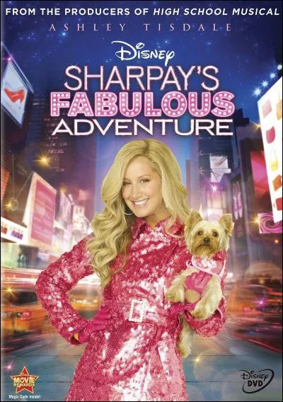 Quelle est l'année de sortie de "La Fabulous Aventure de Sharpay" ?