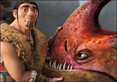 Qui garde Kranecrusher, à la fin du film ?