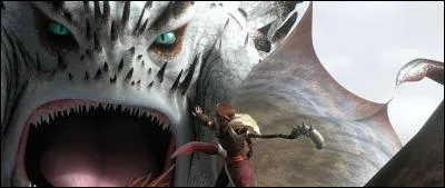 Qui a tué l'Alpha blanc, le gentil (celui de Valka) ?