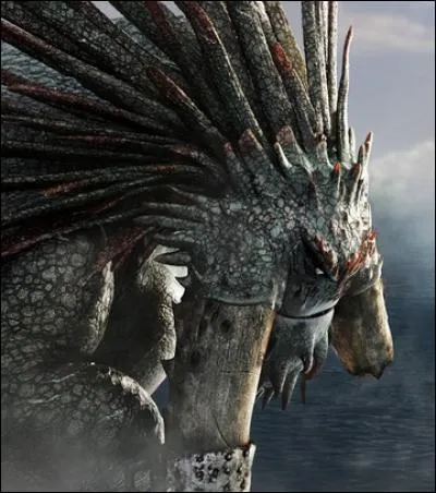 Comment l'Alpha noir a-t-il perdu une de ses cornes ?