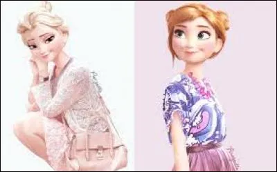 Je suis une petite fille très joyeuse que tout le monde déteste mais, en réalité, je suis une "reine" de la course. Qui suis-je ?