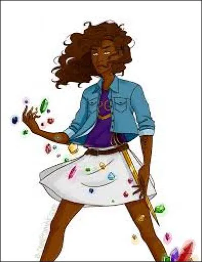 Tous les demi-dieux ont un ou plusieurs pouvoir(s) spécial(aux), sinon ce ne serait pas drôle : quel est le sien ?