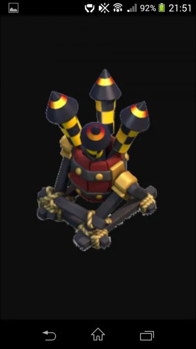 Comment s'appelle cette défense ?