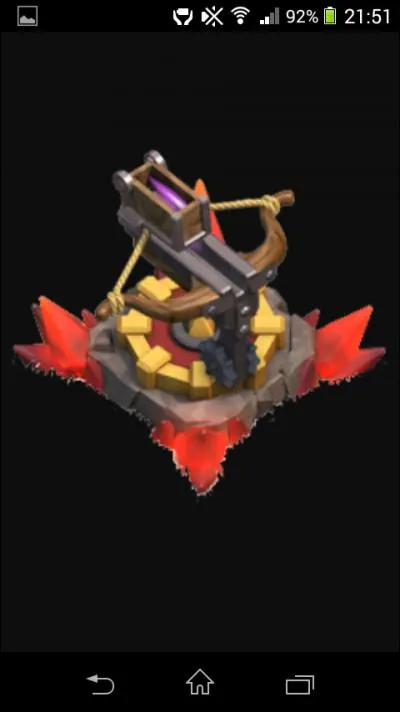 Comment s'appelle cette défense ?