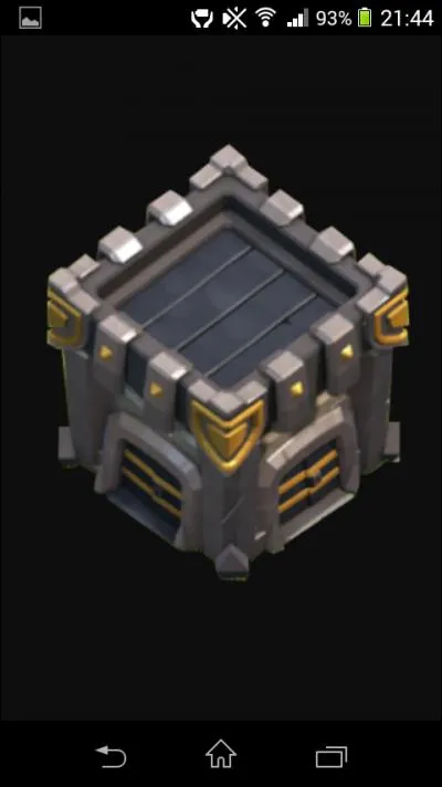 Comment s'appelle ce bâtiment ?