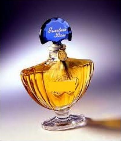 Quel est le nom de ce parfum de Guerlain ?