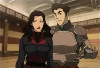 Comment Asami et Mako se sont-ils rencontrés ?