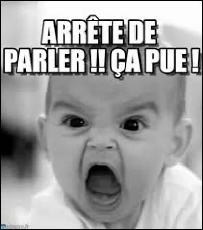 Qui a décidé de la signification de toutes les odeurs ?