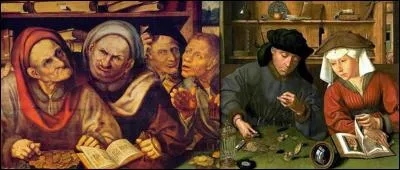 Fais attention, ce personnage est un « dardanaire » ! Il veut s'enrichir à nos dépens et sur le dos de notre santé ! 
Qu'est qu'un « dardanaire » ?