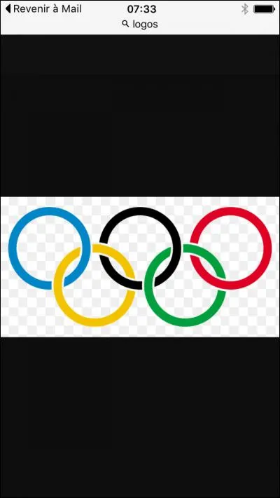 À quelle marque correspond cette image ?